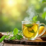 Lemon Balm Recipe for Weight Loss
