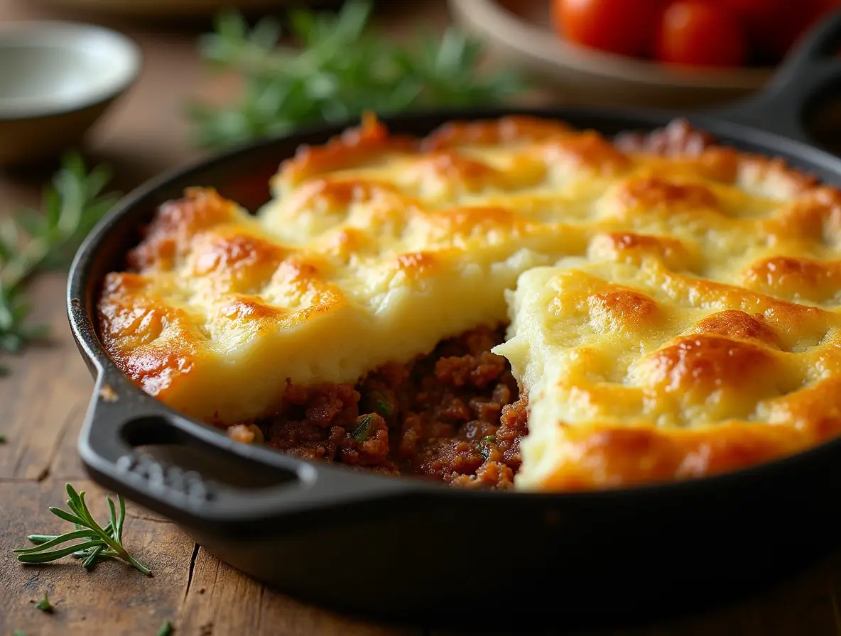 alton brown shepherd's pie