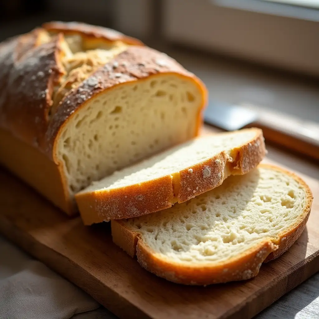 Sourdough Sandwich Bread Recipe