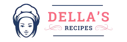 Della's Recipes Logo
