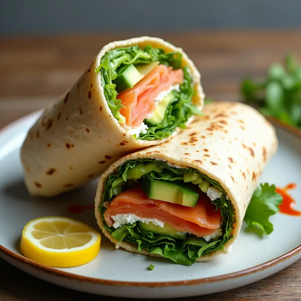smoked salmon recipes