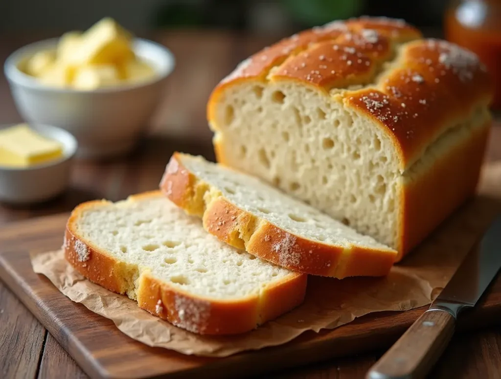 Sandwich Bread Recipe