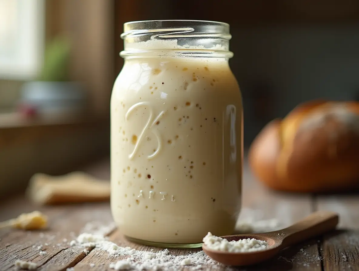 Sourdough Starter