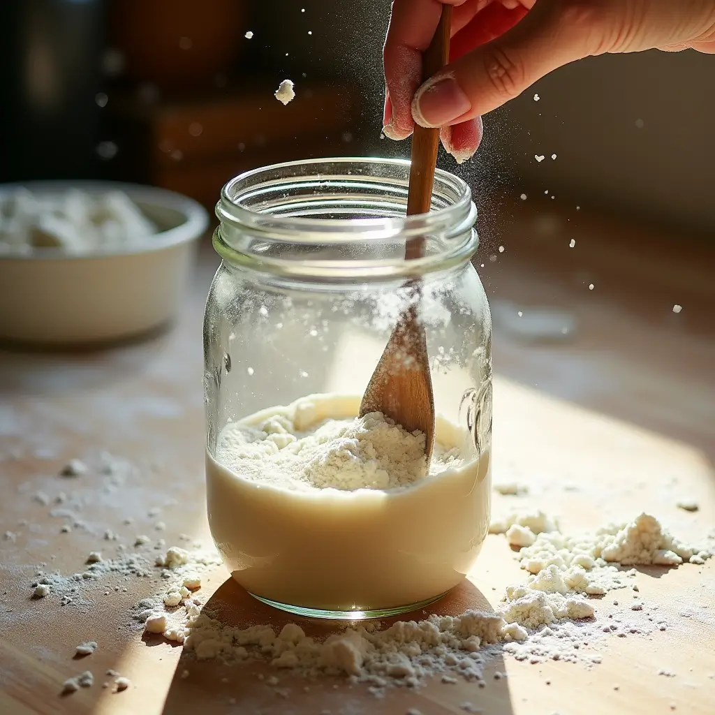 Sourdough Starter
